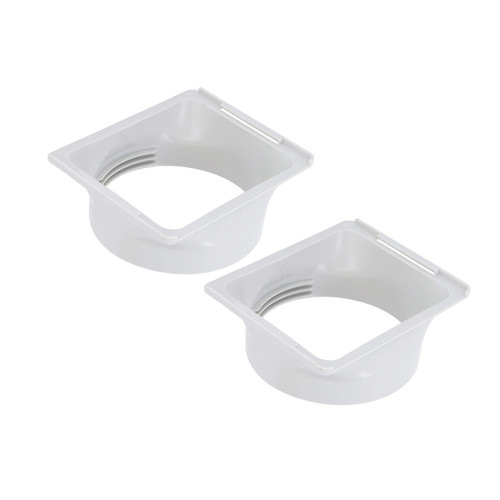 Connettore tubo scarico - connettore,