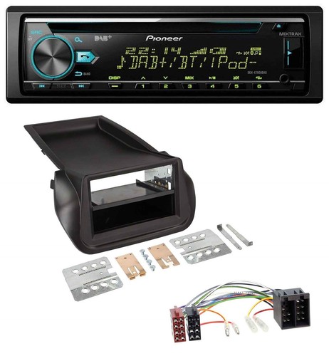 Pioneer dab mp3 usb - pioneer,