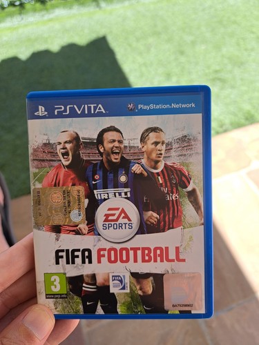 Fifa football psvita - fifa,