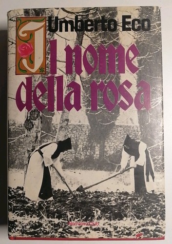 Nome della rosa umberto - nome,