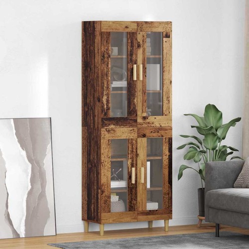 Credenza legno multistrato - credenza,