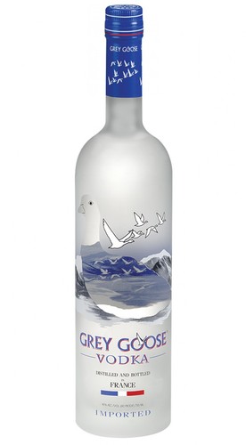 Vodka grey goose 1 - vodka, 1,5