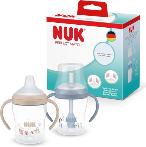 Nuk perfect match learner - perfect,