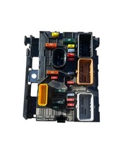 9661708180 Scatola fusibili PEUGEOT 207 1600 hdi 9HX 2006/2015