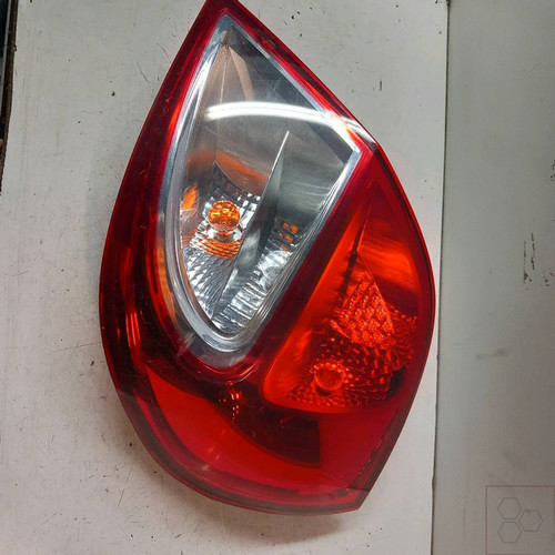 Fanale post renault clio - post.,