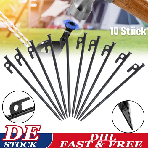 10x aringhe per tenda - 10x,