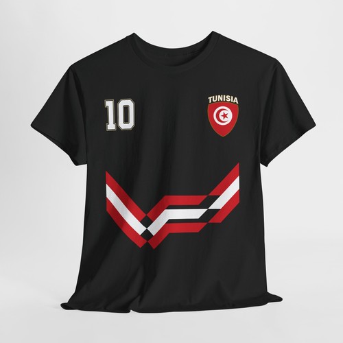 Maglia calcio tunisia numero - tunisia,