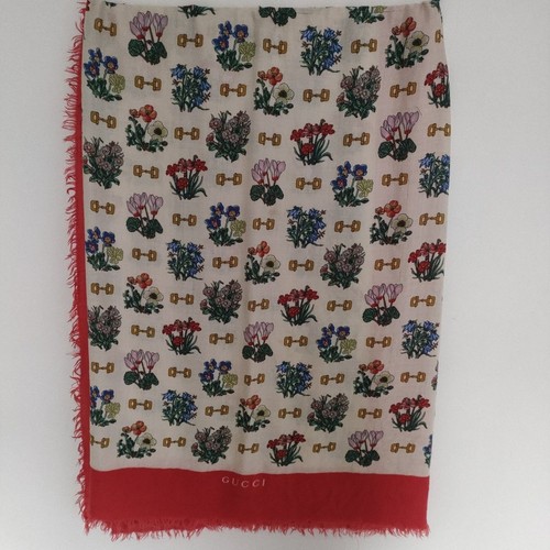Autentica sciarpa gucci stola - autentica,
