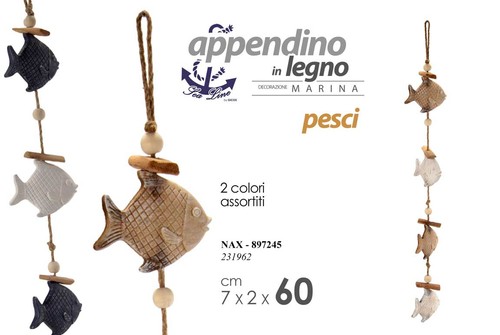 Appendino parete legno - parete,