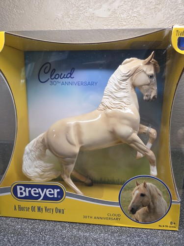 Breyer glossy cloud cca - *,