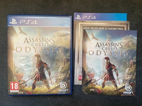 Assassin creed odyssey sur - creed,