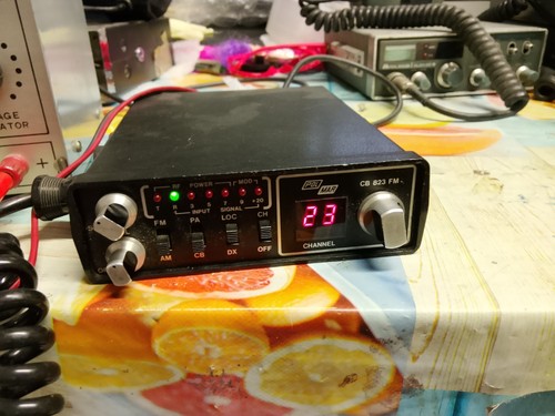 Polmar 823 radio cb - 823,