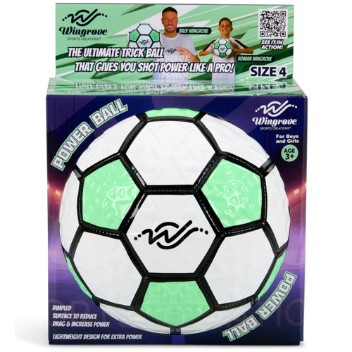 Power ball football - power, 4