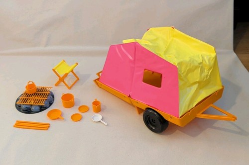 Vtg 1972 barbie goin - vtg,
