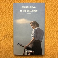 Le vie dell'Eden - Nevo Eshkol