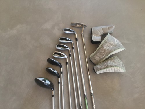 Callaway solaire set - set, mazze