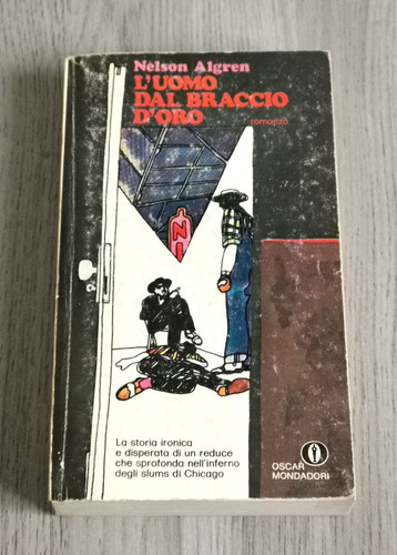 Nelson algren uomo - nelson,