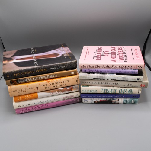 Gay novels erotica - gay,