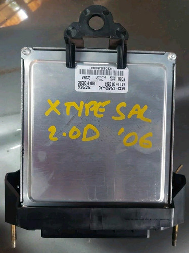 Modulo ecu jaguar type 0 - modulo, 2.0