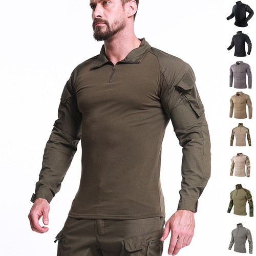 Camicia tattica uomo - , softair