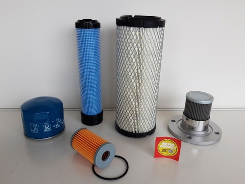 Filtro set per - set, (medio)