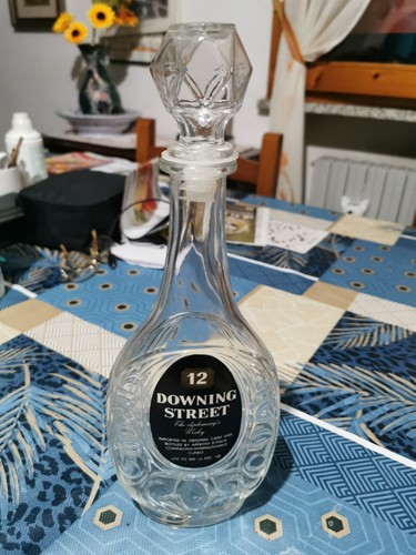 Antica bottiglia vetro - ,