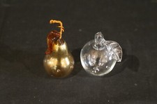 frutta vetro soffiato murano