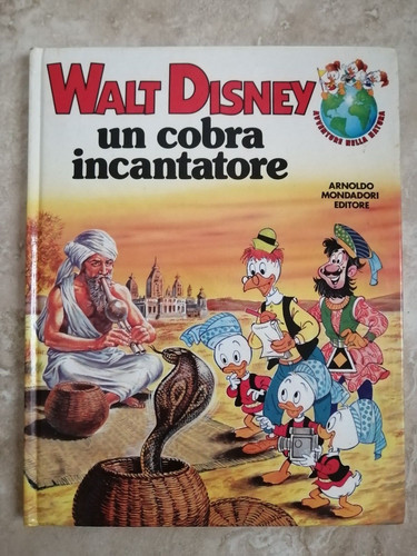 Walt disney avventure - walt, nella