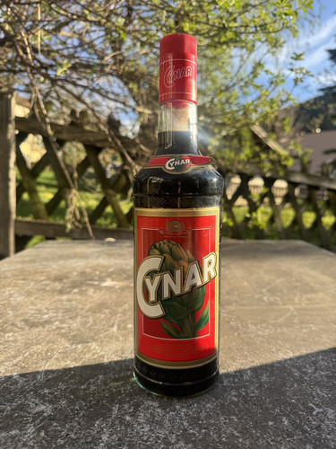 Cynar liquore aperitivo - -,