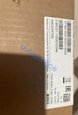 Nuovo reattore di potenza Siemens 6SL3000-0CE21-0AA0 spedizione veloce tramite DHL o Fedex