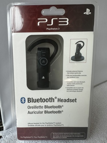 Sony playstation ps3 cuffie - sony, 3