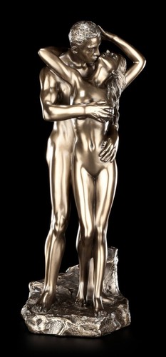 Figura atto gli amanti - figura,