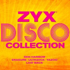 Italo CD ZYX Disco Collection