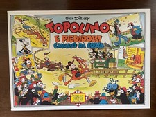 TOPOLINO PIEDIDOLCI CAVALLO DA