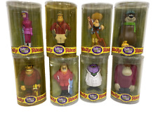  Wacky Races set 8 figurine