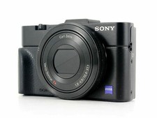 Sony Cyber-Shot RX100 II 20,2 Mp DSC-RX100M2 fotocamera digitale