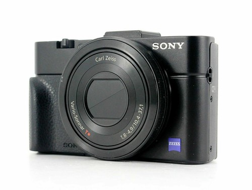 Sony cyber shot rx100 - cyber-shot, ii