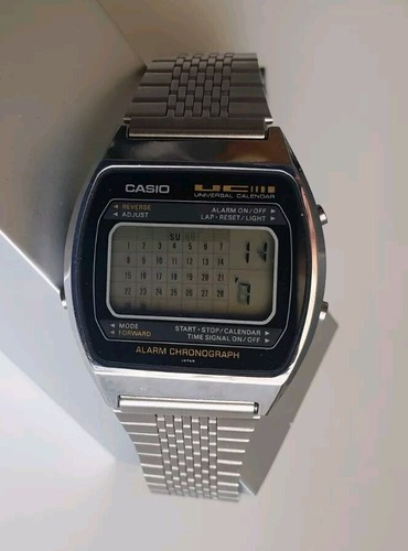 Casio vintage collezionismo - casio, (