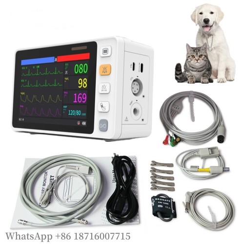 Monitor paziente veterinario