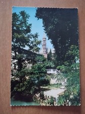 PADOVA -BASILICA VISTA DA