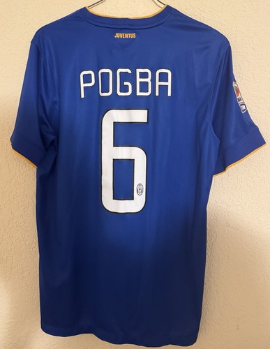 Rara maglia pogba - maglia, 2014/15