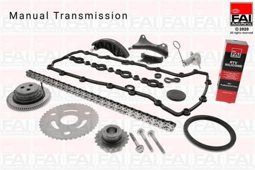 Kit catena distribuzione per - kit,