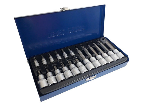 Kit set inserti chiavi pz - chiavi,