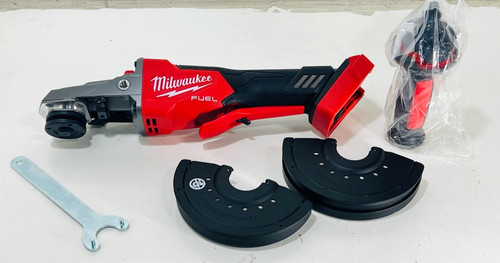 Milwaukee m18 fuel testa - m18,