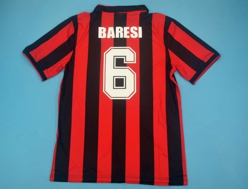 Maglia calcio retro - calcio, home