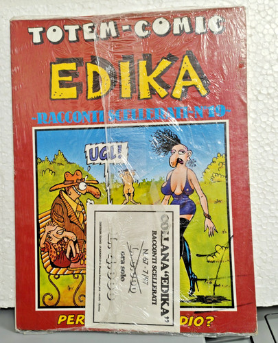 Edika racconti scellerati n - edika,
