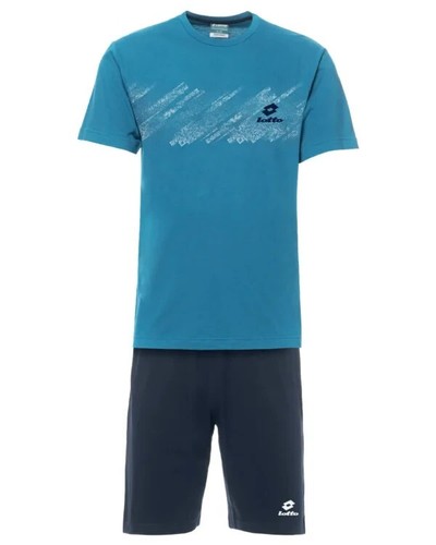 Completo sportivo lotto estivo - lotto,
