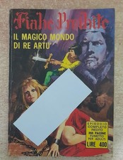 Fumetto per adulti  Fiabe proibite  N° 9   Anno I Novembre  1973  Mensile