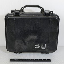 Pelican Peli-Case Nero Dimensioni Interne Circa 12x9x4"