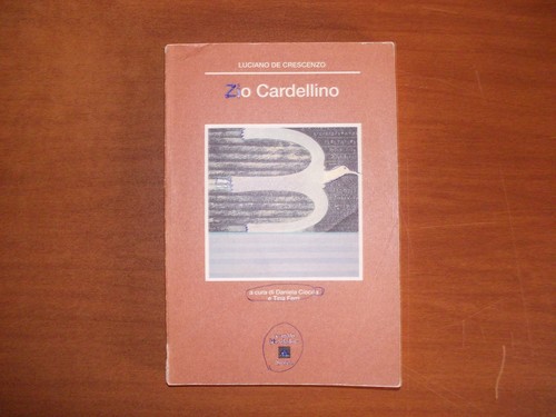 Zio cardellino luciano - zio, de